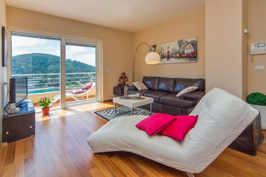 Blue Dream - Stylish Apt With Stunning Sea View Dubrovnik Exterior photo